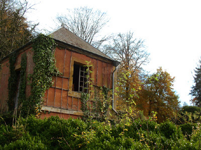 PARC DU PRIEURE DE CONS LA GRANDVILLE