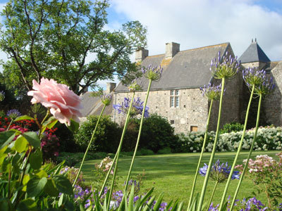 Jardin du Manoir de Bunehou