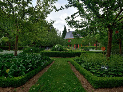 Jardin d'Arsac