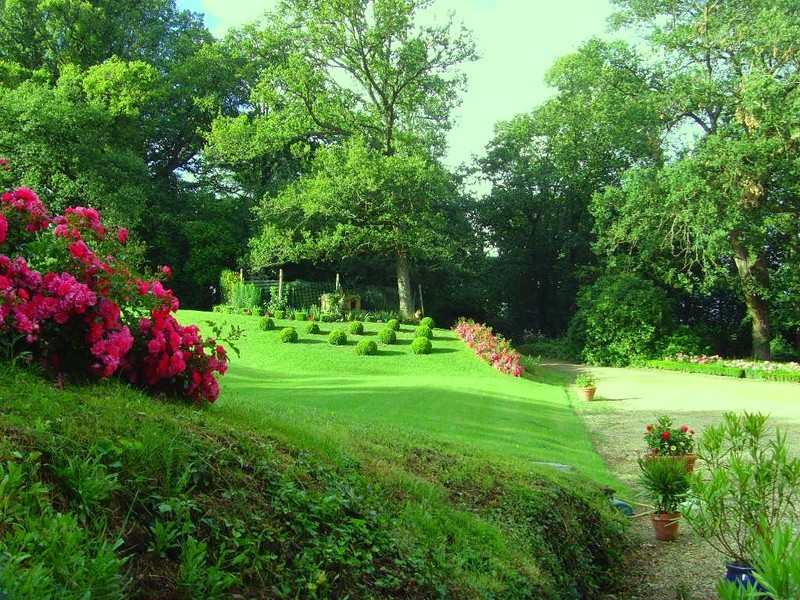 Parc du Manoir de la Vignette