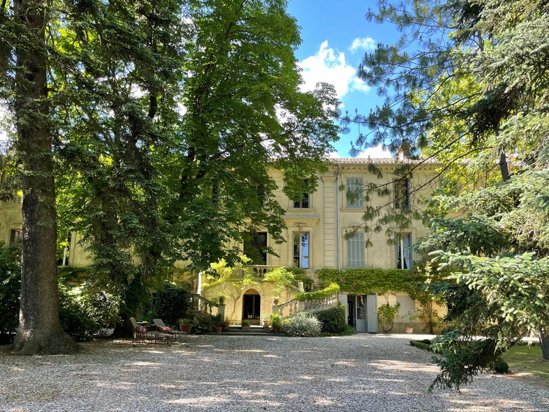 Parc du Domaine de Montlaur