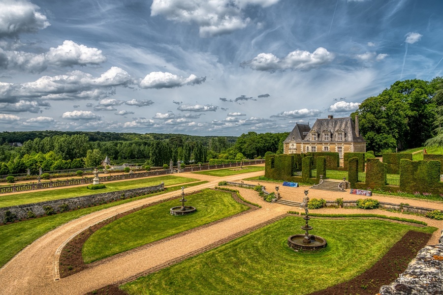 PARC ET JARDINS DU CHÂTEAU DE VALMER