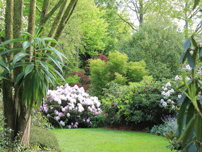 LES JARDINS DE KERLOUIS