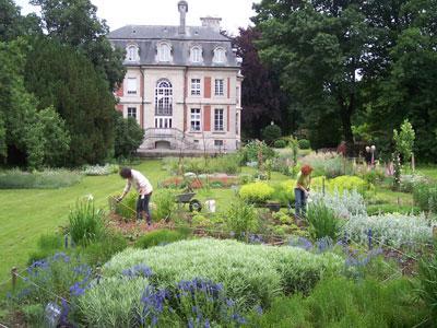 Parc de la Villa Burrus