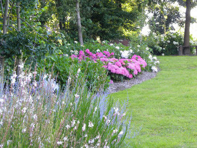 Jardin du Bois du Puits