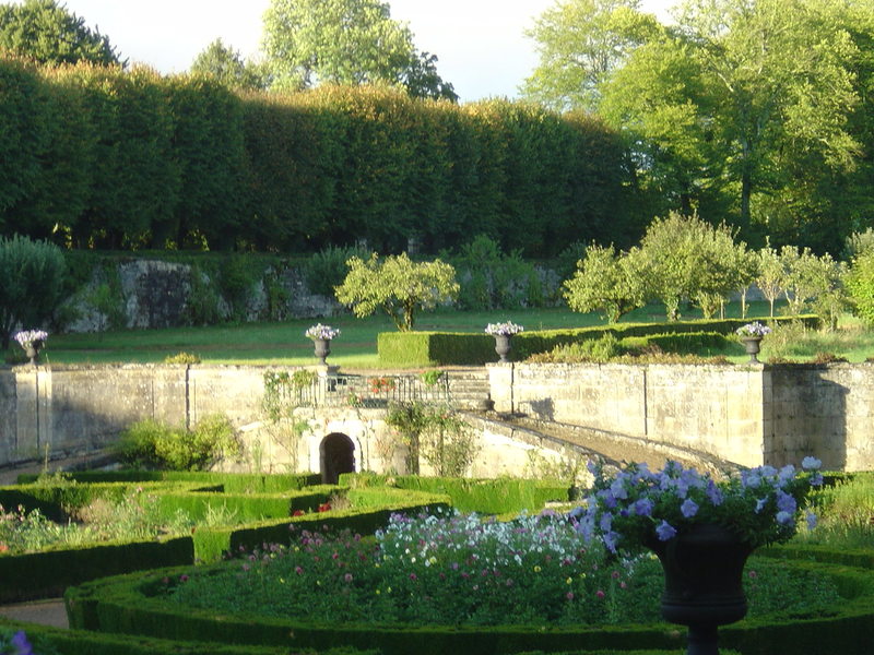 Parc et Jardin du Château de Donjeux