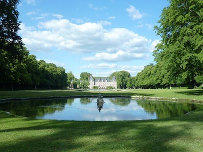 PARC CHÂTEAU DE COURANCES