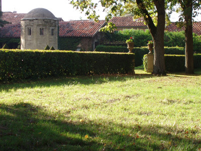 PARC ET JARDINS DU CHÂTEAU DE LOUBENS