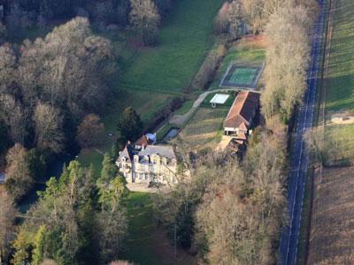 PARC DU CHÂTEAU DE LA GRANGE AUX CHAMPS