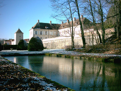 CHÂTEAU D'AUTIGNY LA TOUR