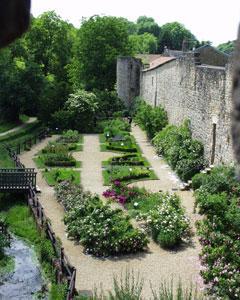 LE JARDIN DES REMPARTS