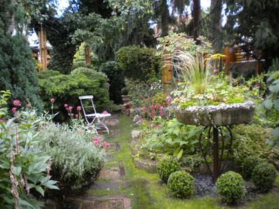 Le Jardin de Benoît