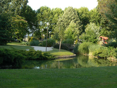 PARC PAUL CHASTELLAIN