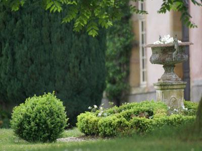 Les Jardins de l'Abbaye Notre-Dame d'Autrey