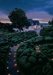 LES JARDINS DE MARQUEYSSAC