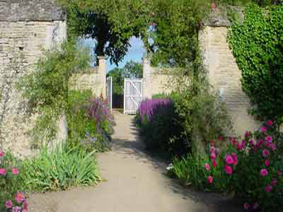 PARC ET JARDINS DU CHATEAU DE CANON