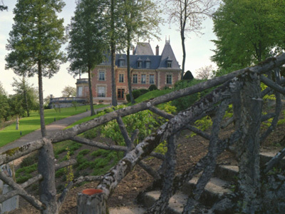 JARDIN DU CLOS POINCARÉ