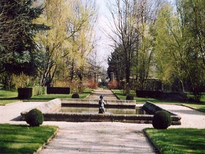 PARC DE LA VILLE BAGUE