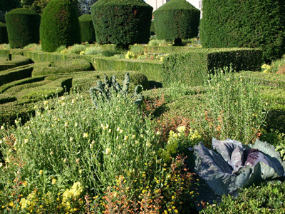 JARDIN DE L'EVÊCHÉ