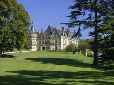 Château de la Bourdaisière