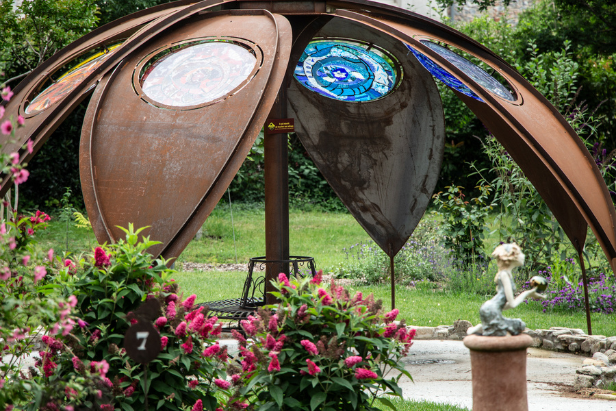 Les Jardins de l'Ange