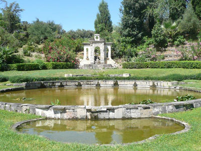 Jardin botanique de la Font de Bezombes