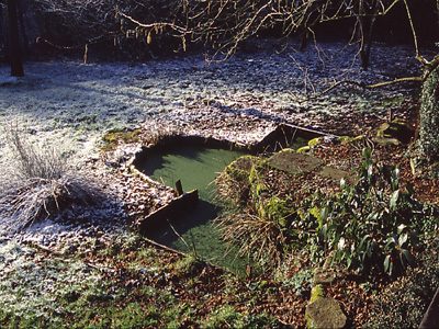 JARDINS CLOS DE LA FORGE