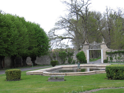 PARC DU CHÂTEAU DE LA COSSE