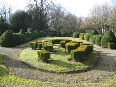 LES JARDINS DE LA PAIX