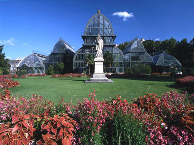 Jardin Botanique de Lyon