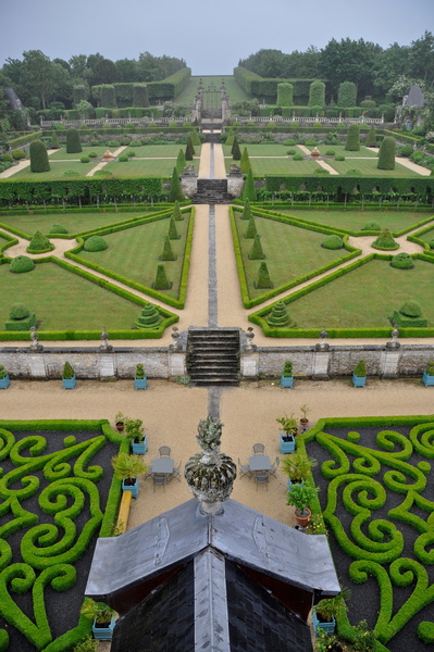 JARDINS DU CHÂTEAU DE BRÉCY