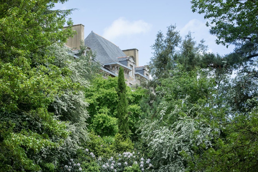 JARDINS DU CHÂTEAU DE LA BALLUE