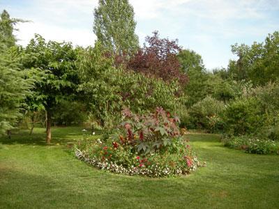 JARDIN DU POUZET