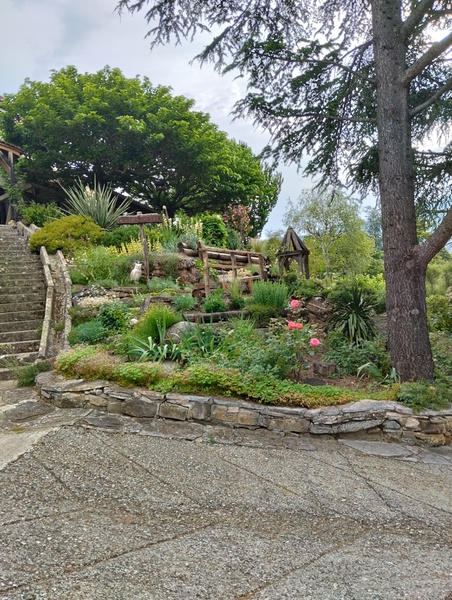 Les jardins de Cougouille