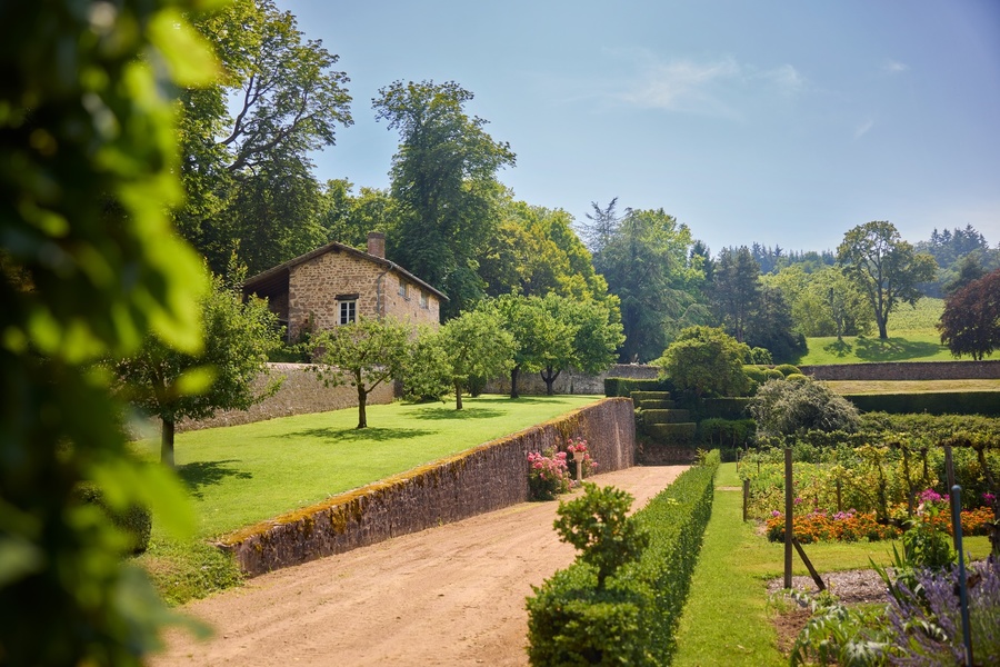 Chateau de La Chaize