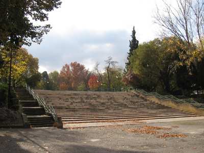 PARC JOURDAN