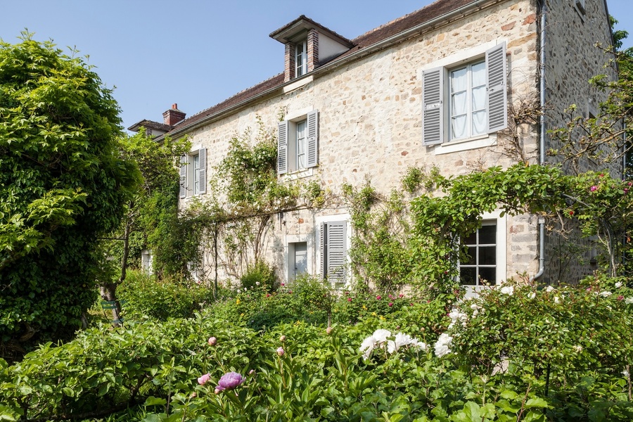 JARDIN DU MUSÉE DÉPARTEMENTAL STÉPHANE MALLARMÉ