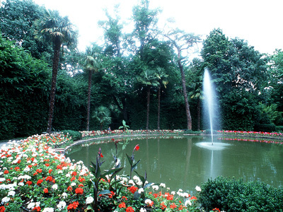 PARC DE REYNERIE