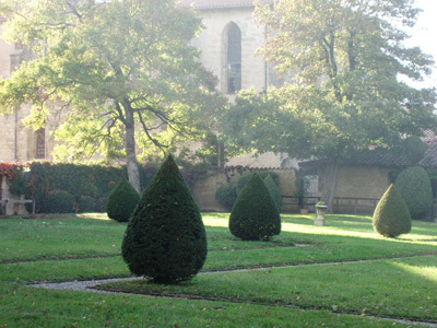 PARC ET JARDINS DU CHÂTEAU DE LOUBENS