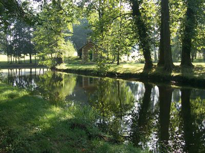 PARC DU CHÂTEAU DE LA BROSSE