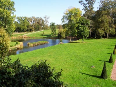 PARC DU CHÂTEAU DE LA GUIGNARDIÈRE