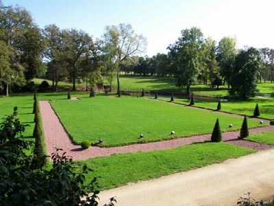 PARC DU CHÂTEAU DE LA GUIGNARDIÈRE