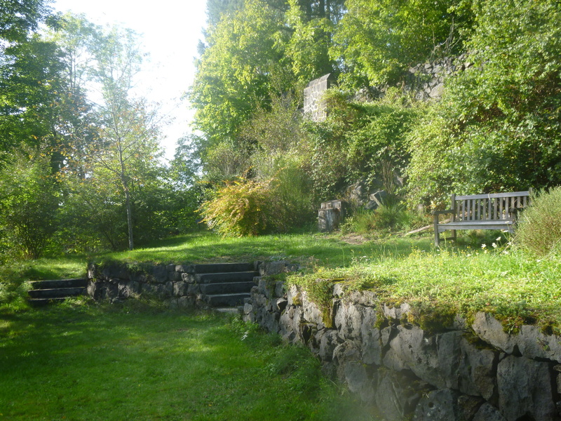 JARDIN POTAGER DU CHÂTEAU DAUPHIN