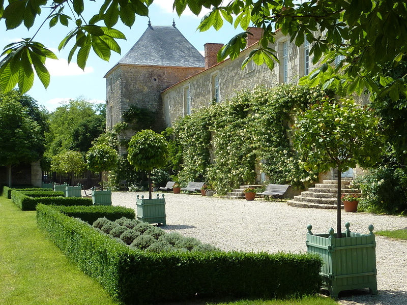 JARDINS DE CHALIGNY