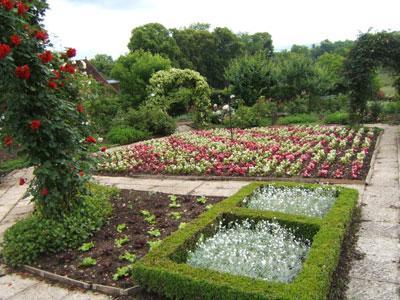 JARDINS DU CHÂTEAU D'ARLAY