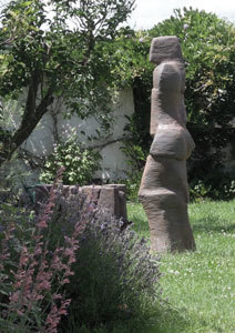 Jardin de Sculptures Marcigny