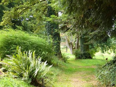 ARBORETUM DU CHATEAU DE NEUVIC D'USSEL