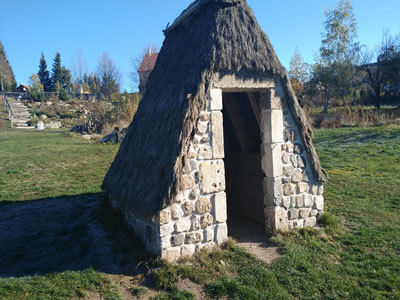 Jardin ethnobotanique de Clastres