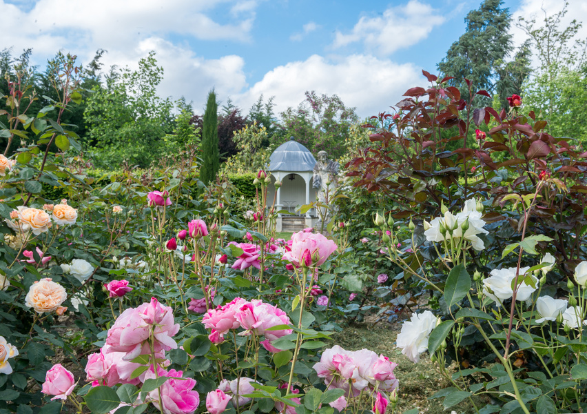 Le Jardin de Marrast