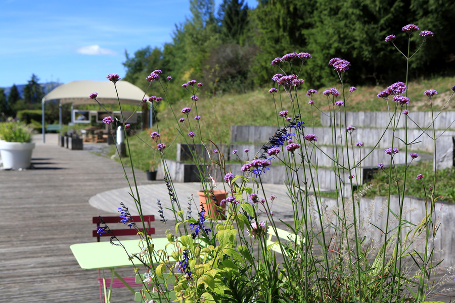 Jardin des Cimes